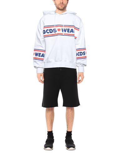 Man Sweatshirt White