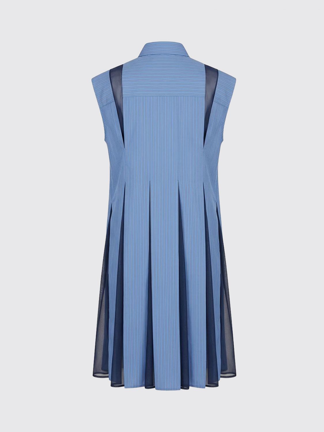 Dress Woman color Navy