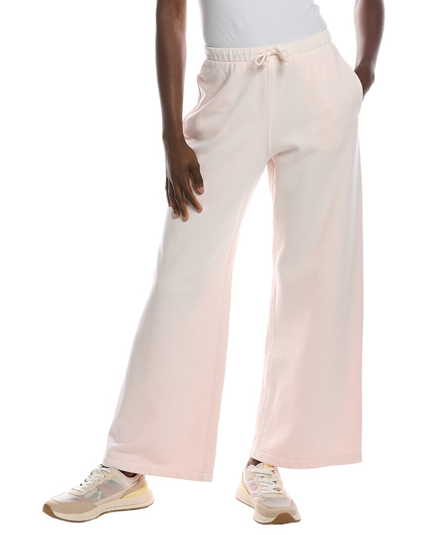 Heavyweight Garment Wide Leg Pant