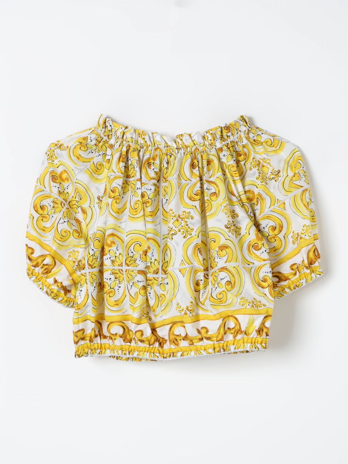 Top Kids color Yellow
