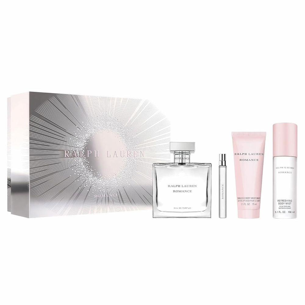 Romance Eau de Parfum Gift Set