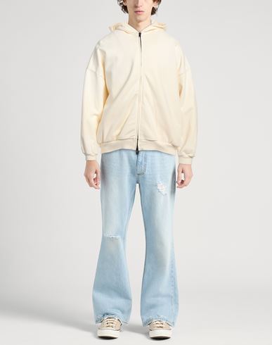 Man Sweatshirt Cream