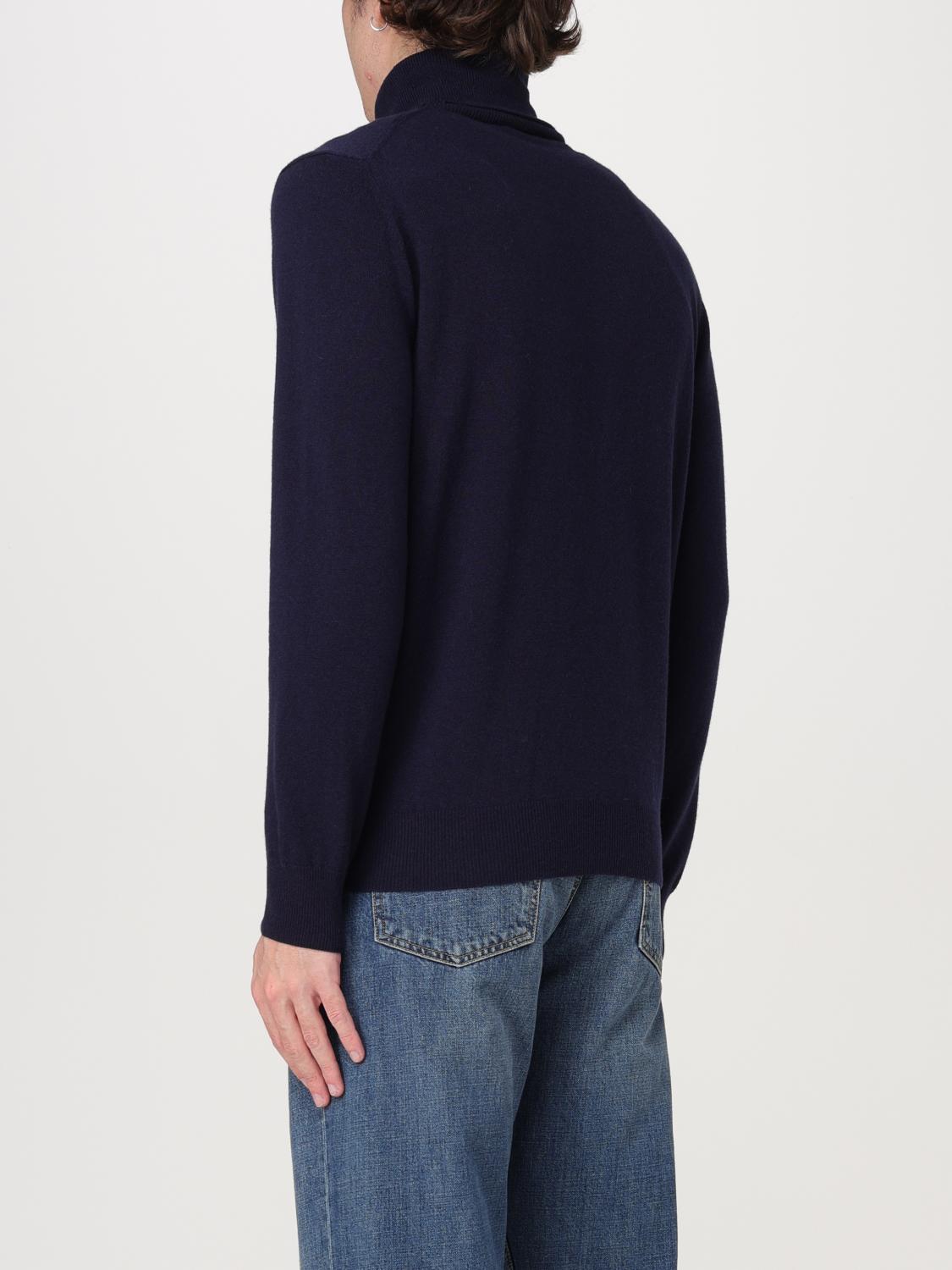 Sweater Men color Blue