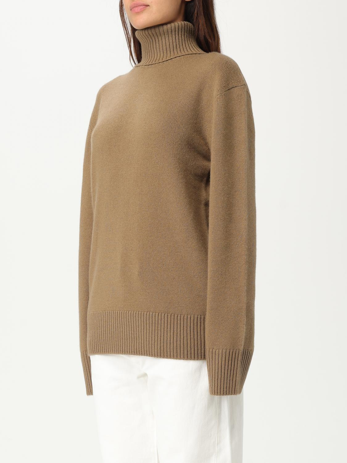 Sweater Woman color Brown