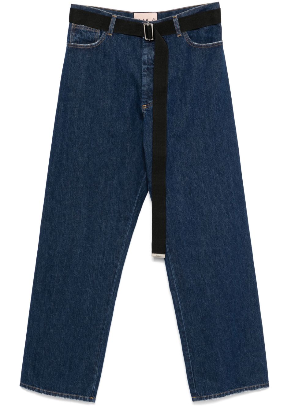 Straight jeans - Blue