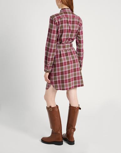Woman Mini dress Mauve