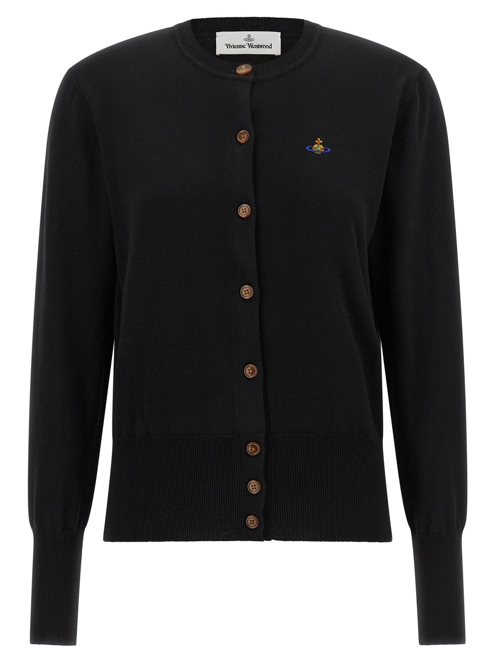 Bea Cardigan — Black