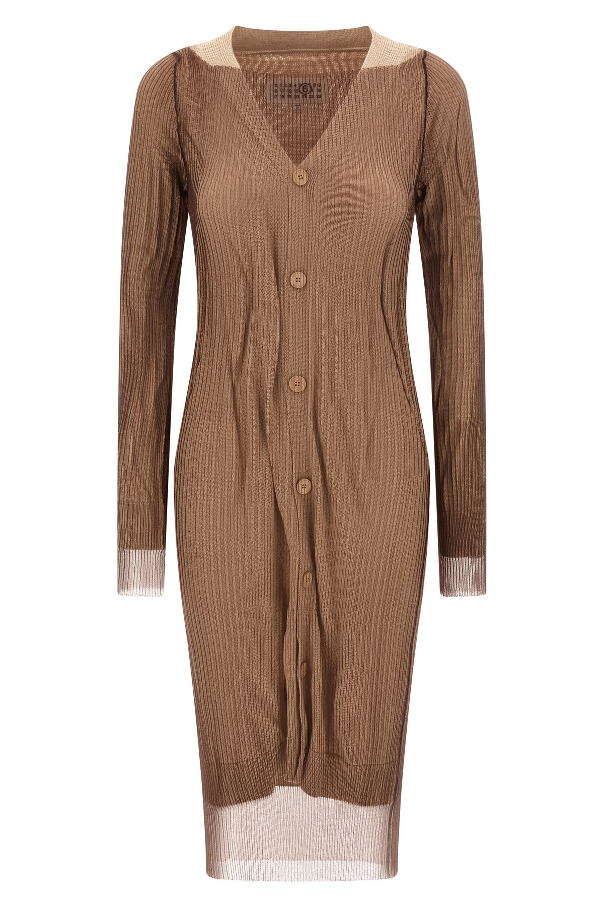 'Trapped' Double Layer Dress