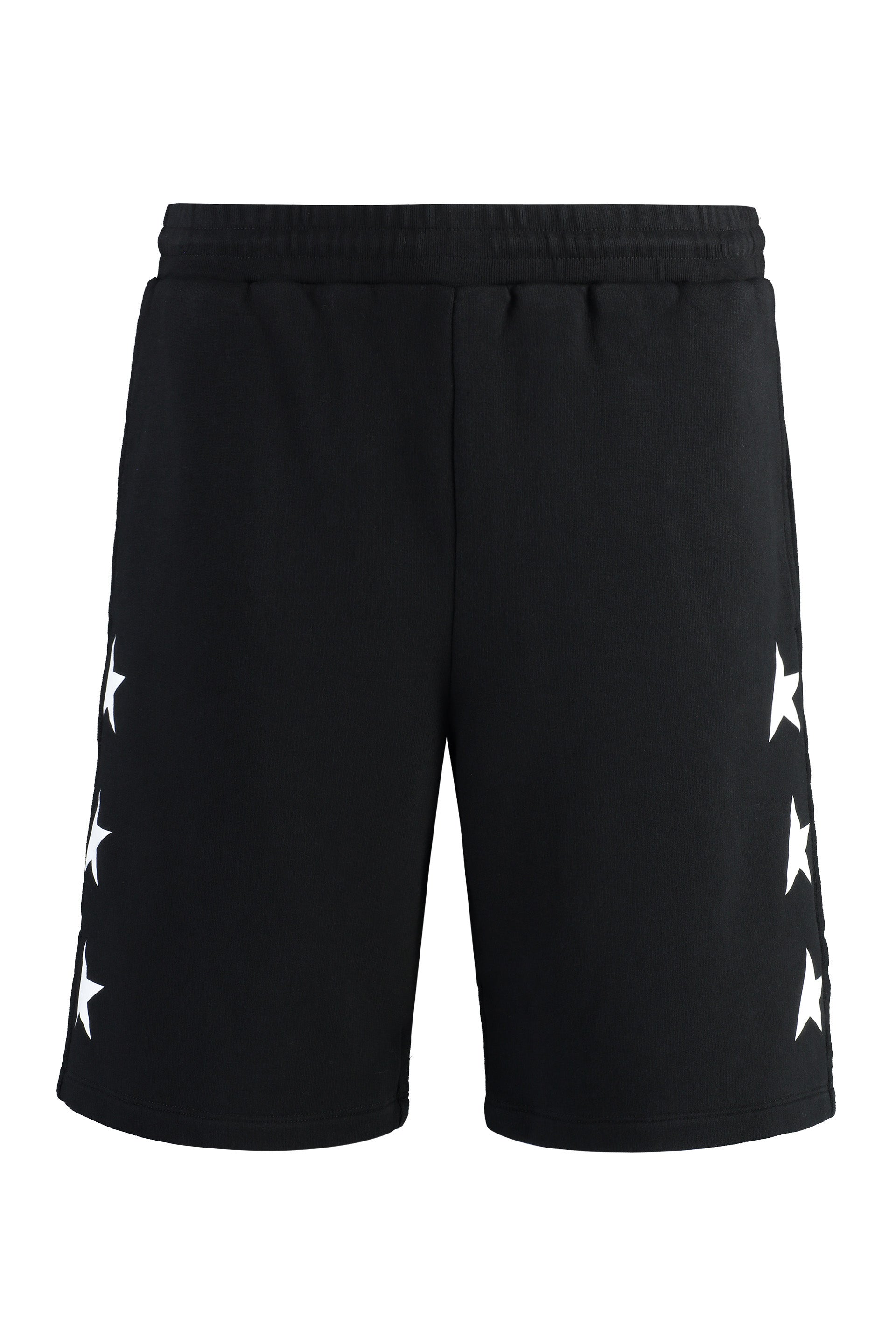 Men's Cotton Bermuda Shorts