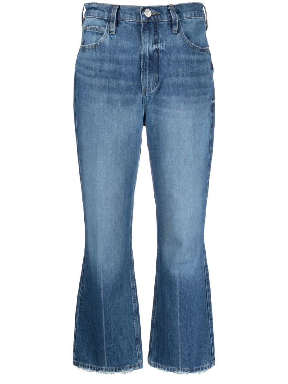 Le High 'N' Tight flared jeans - Blue