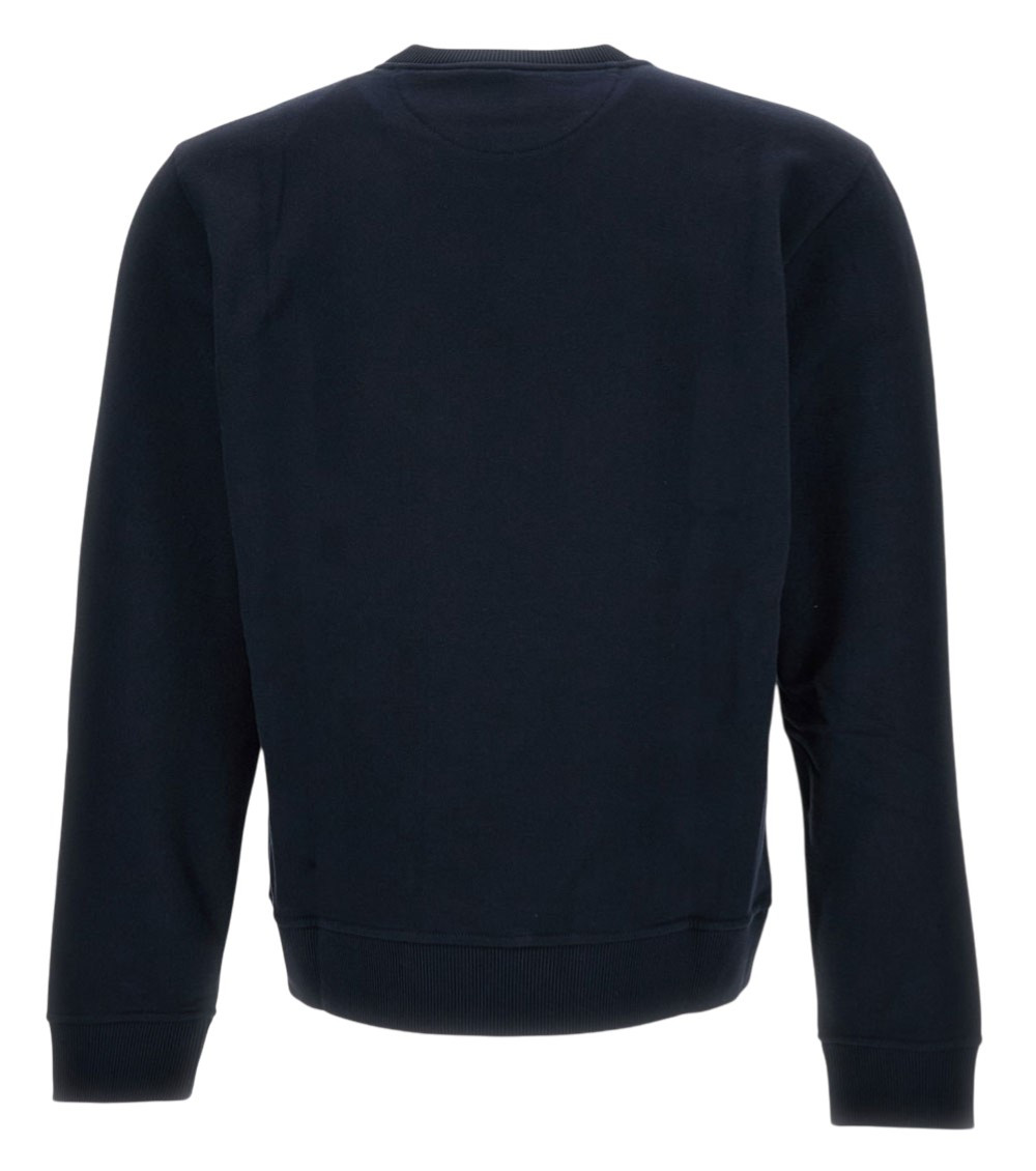 Embroidered Sweatshirt