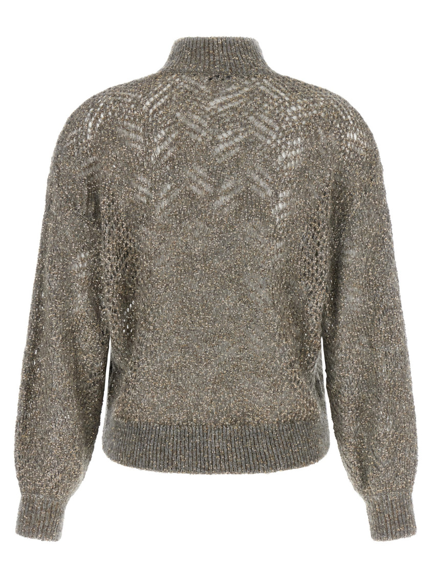 Wool Turtle-Neck Jumper