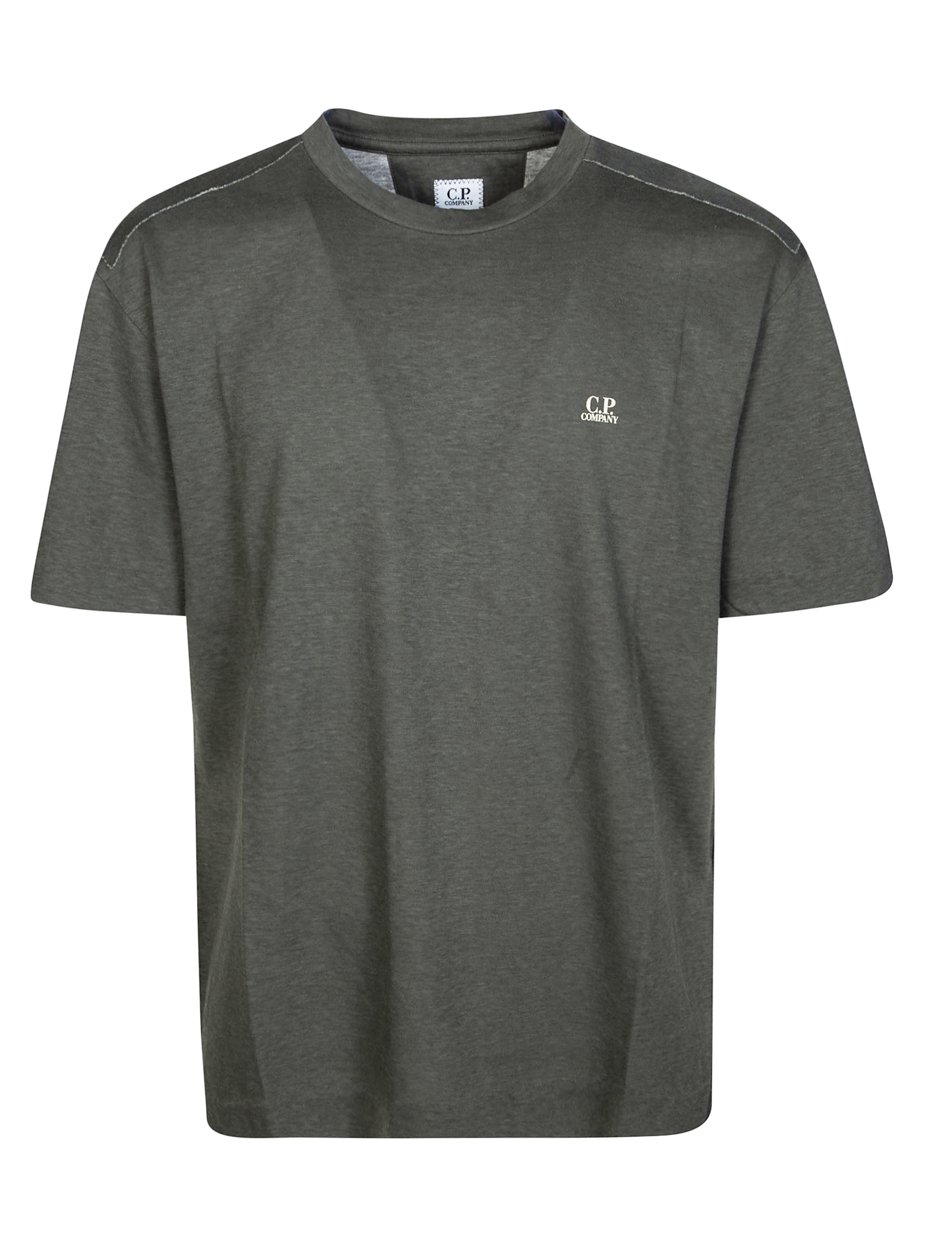 Mini Logo Graphic T-Shirt for Men