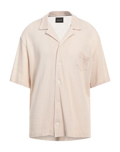 Man Shirt Beige