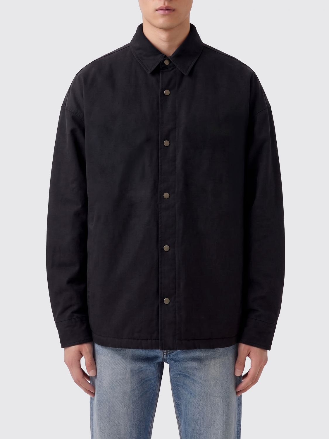 Shirt Men color Black