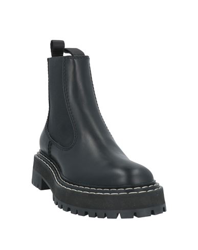 Woman Ankle boots Black