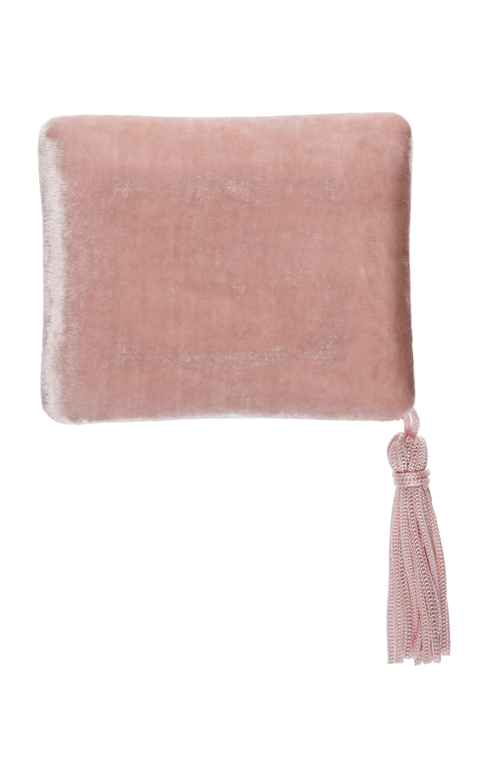 Women's Velvet Rose Jewelery Case