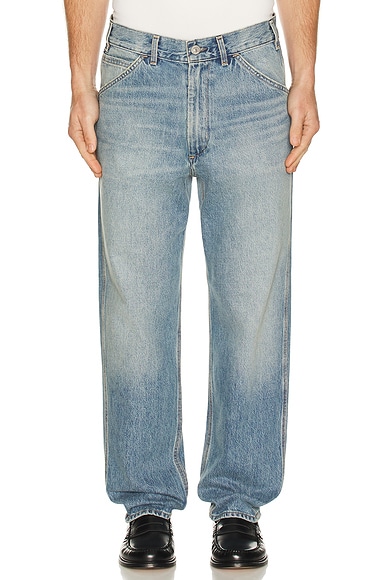 Citizens of Humanity Carpenter Jeans in Towncend - Blue. 30 also , 32, 33