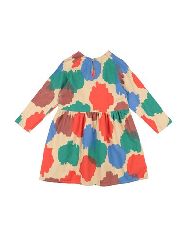 Kid Girl Kids' dress Orange Size 10 Cotton