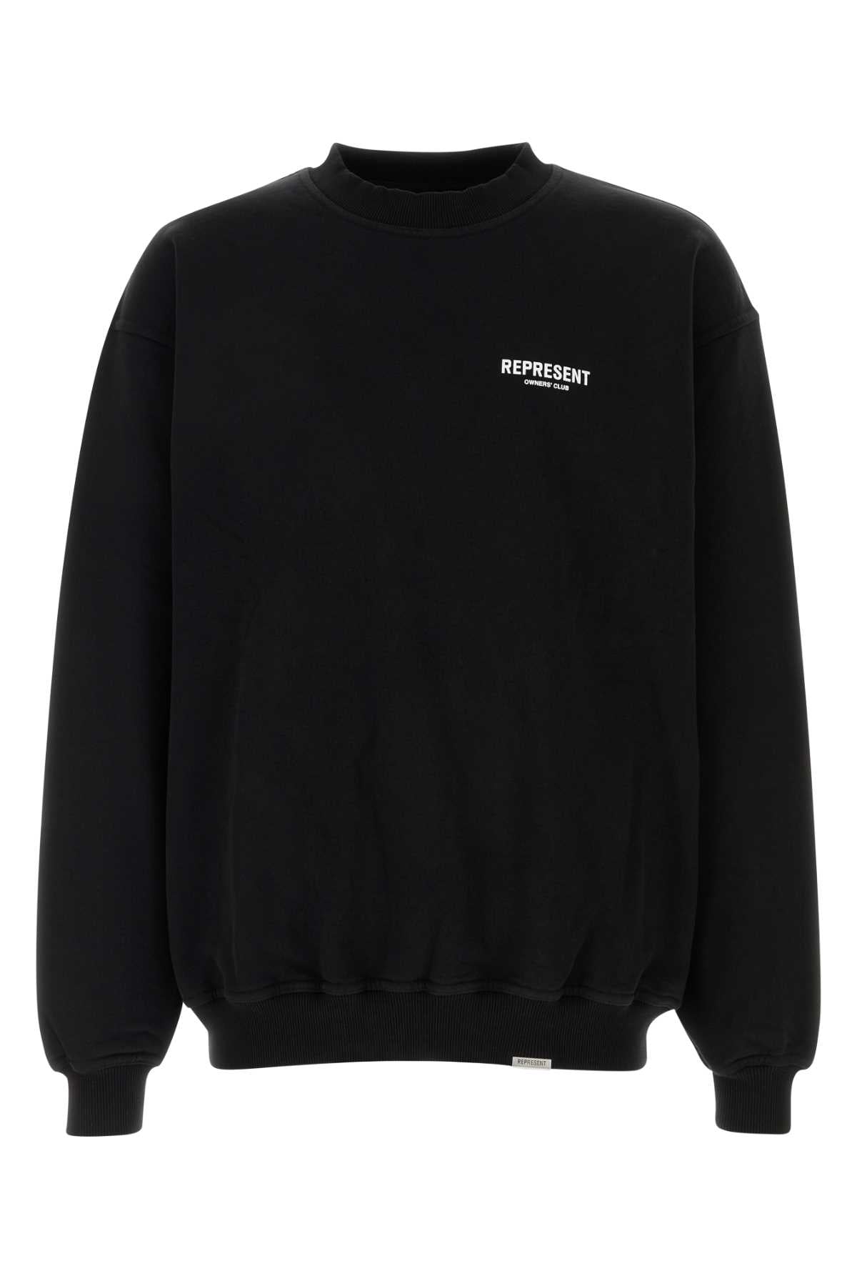 Owners Club Sweatshirt — Black