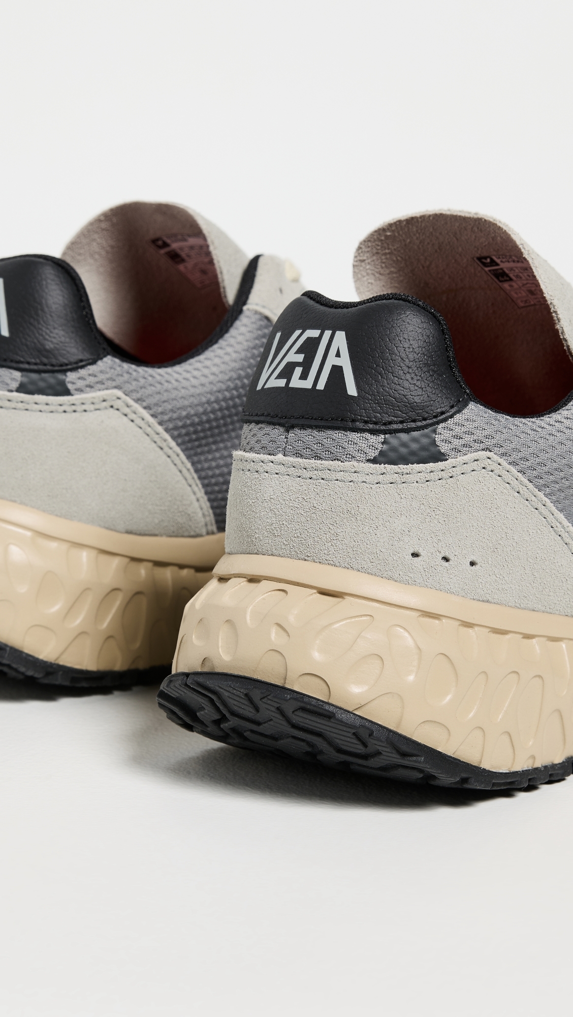 Condor Royale Sneakers Ardoise/Pierre/Oxford Grey