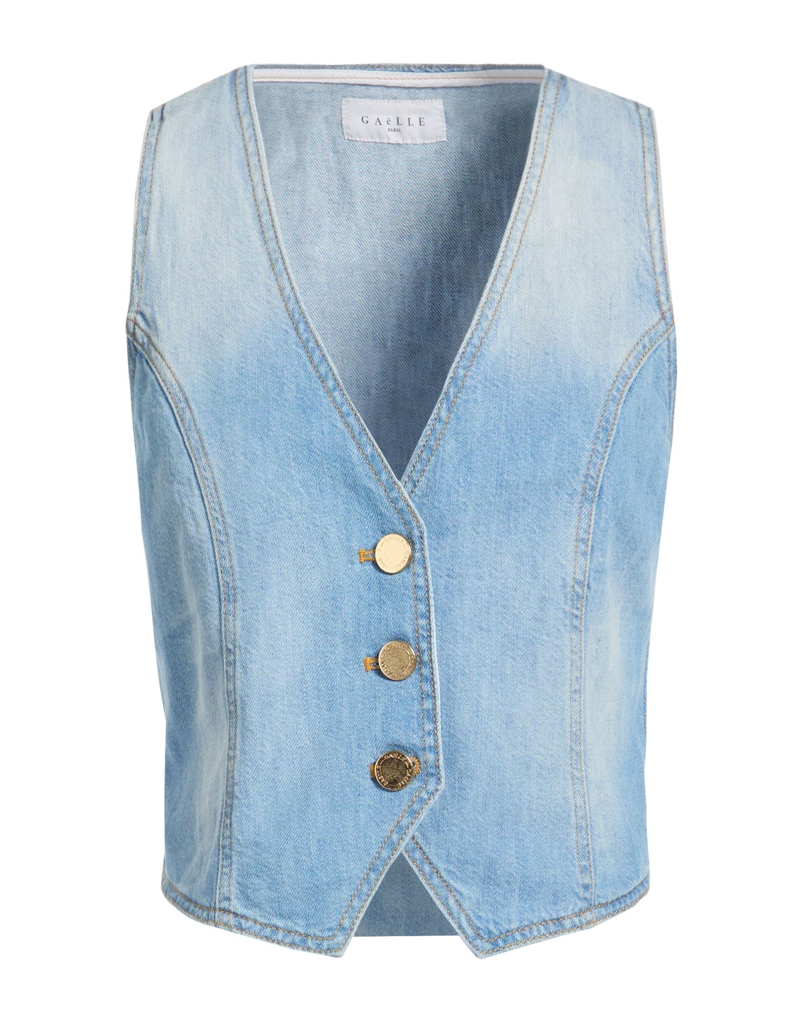 GAëLLE Paris Tailored Vests