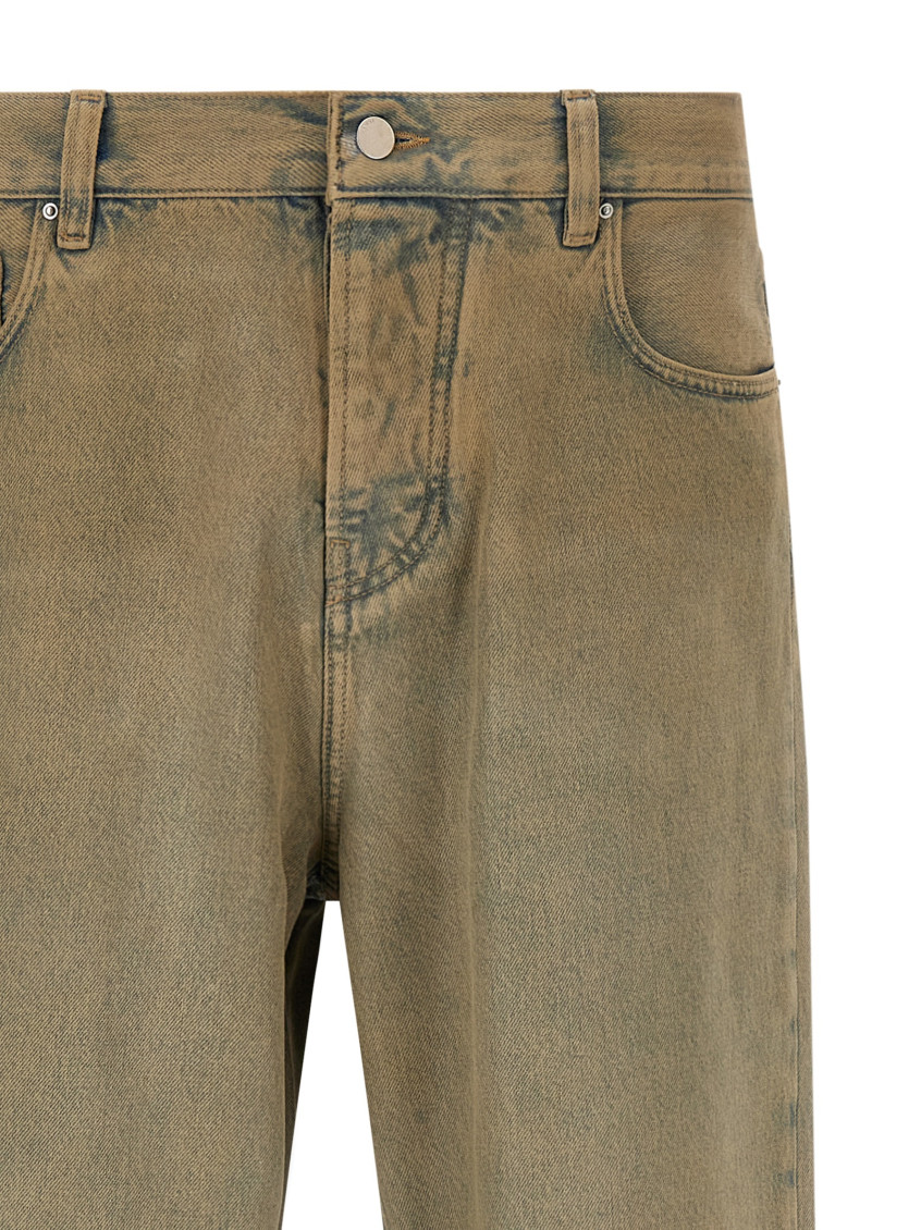 Wide Leg Jeans