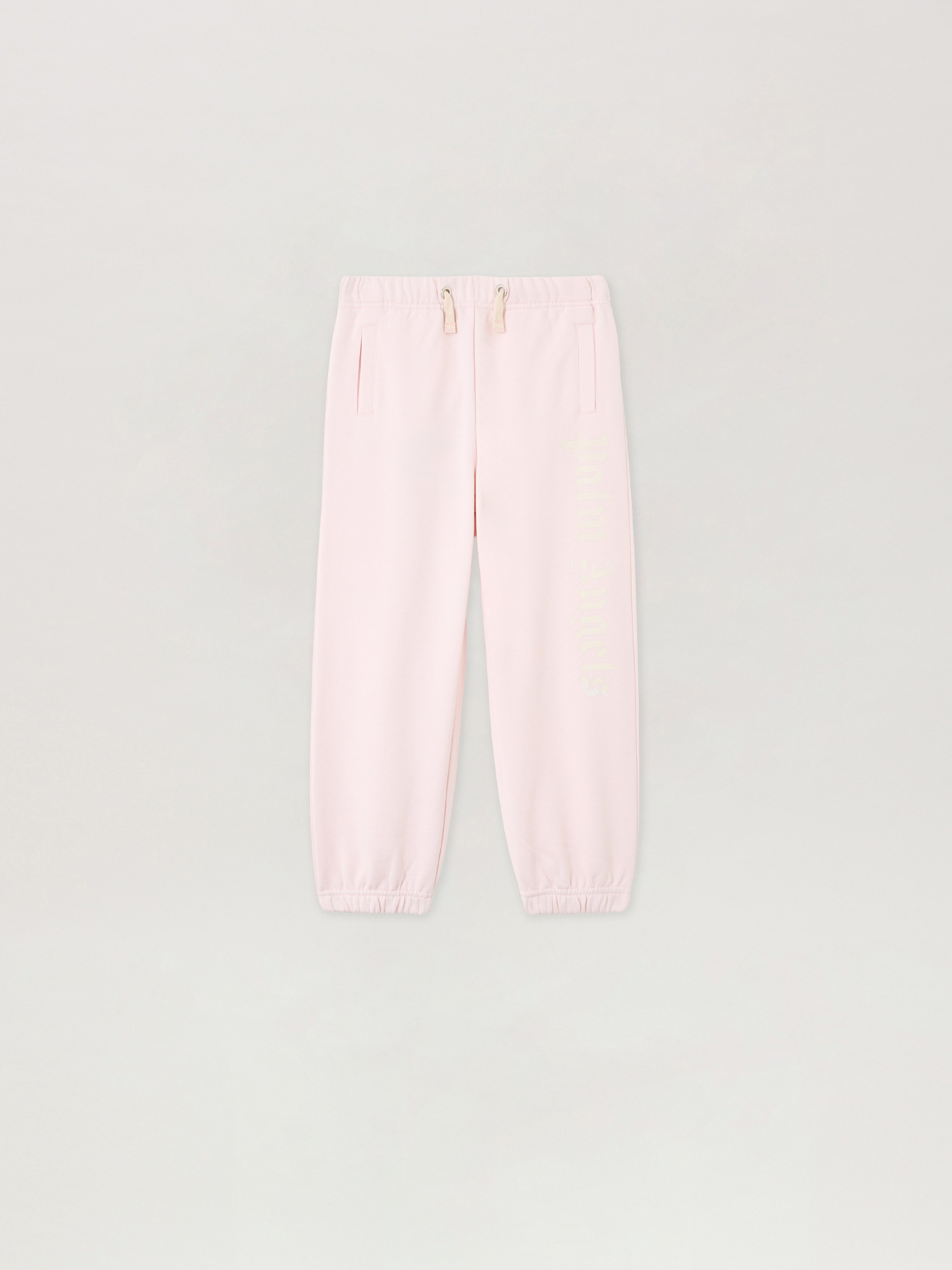 Overlogo Sweat Pant Kids  Rosa/pink