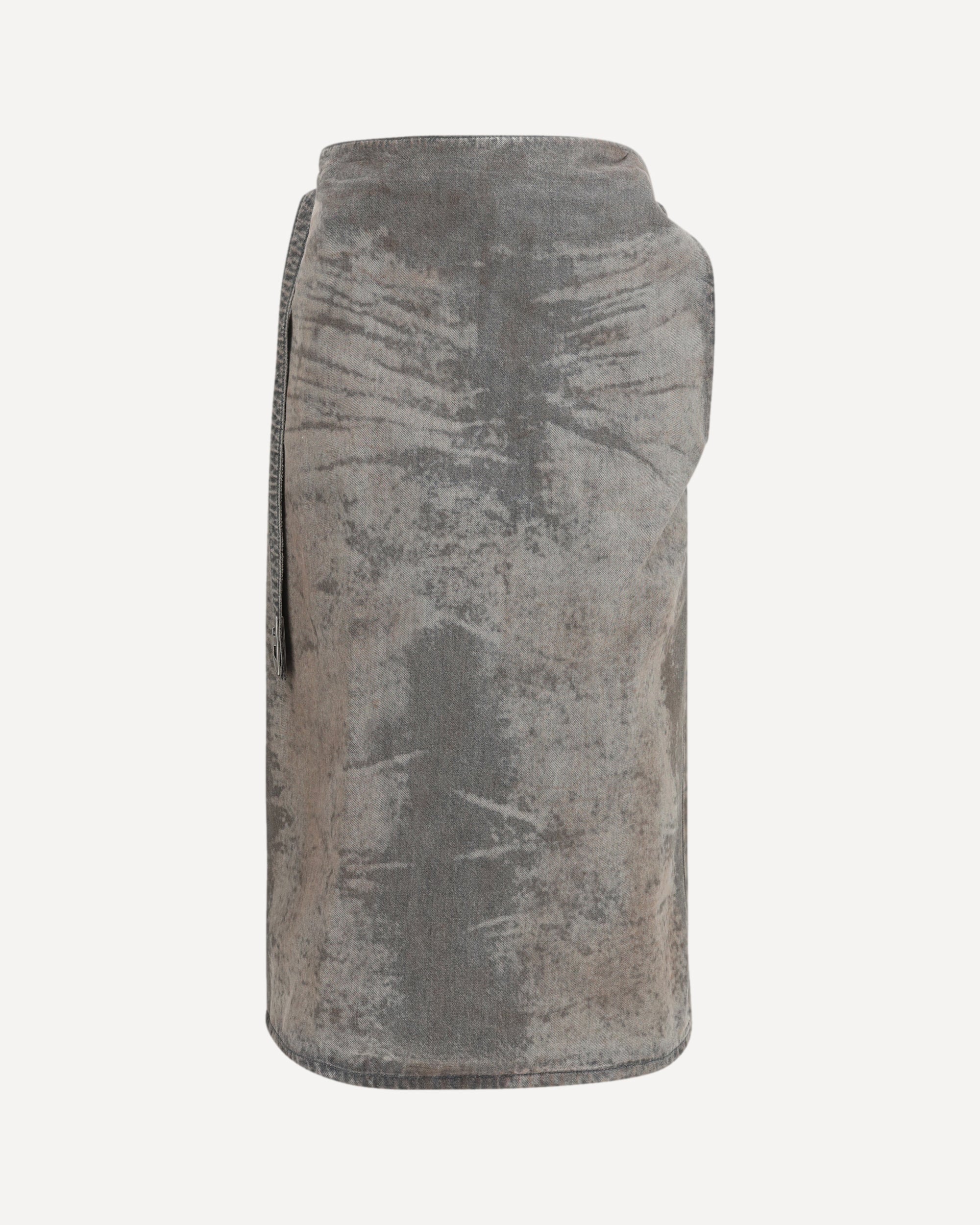 De-Morika-Fsi flared midi Skirt Female 24