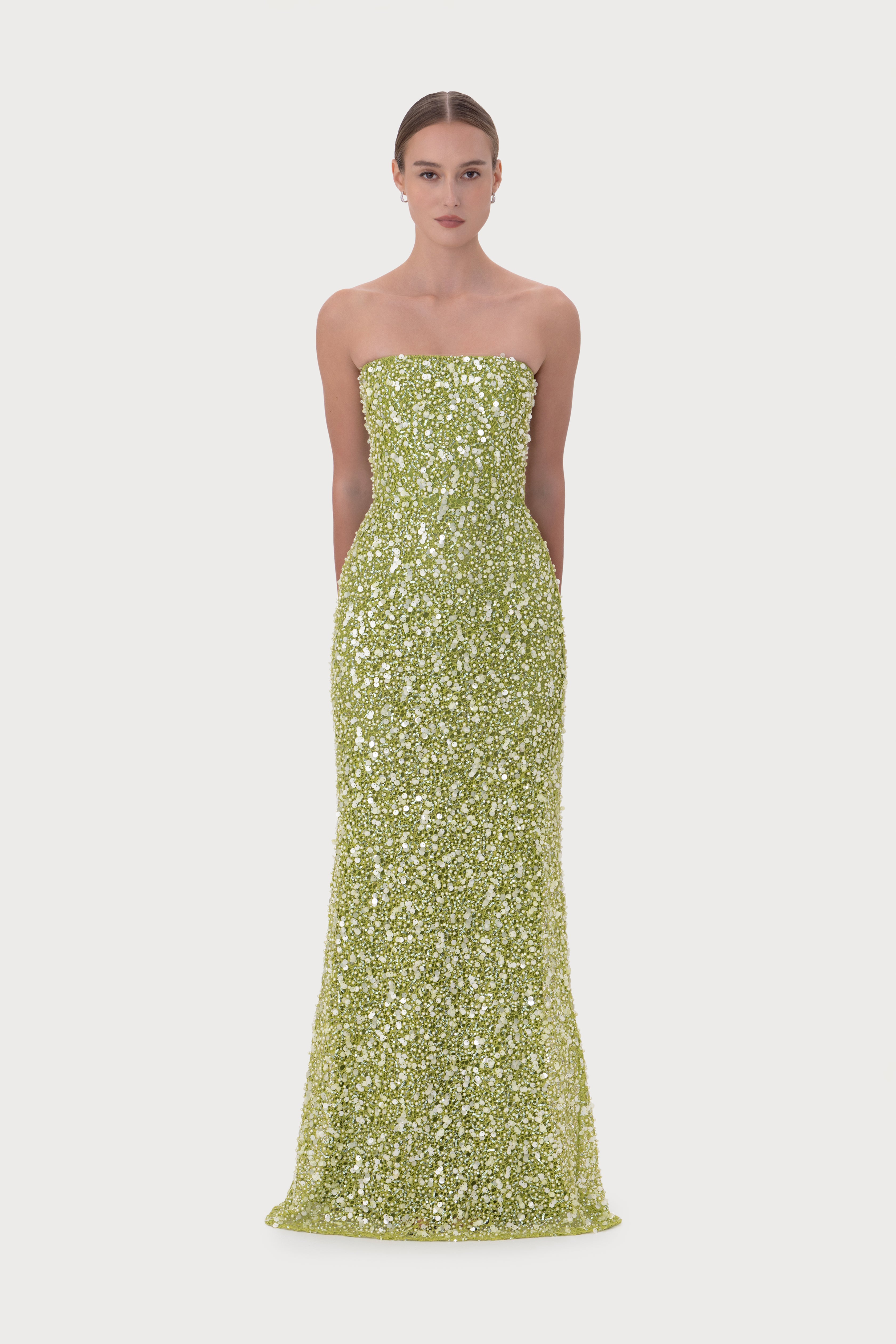 Courtney Beaded Dress