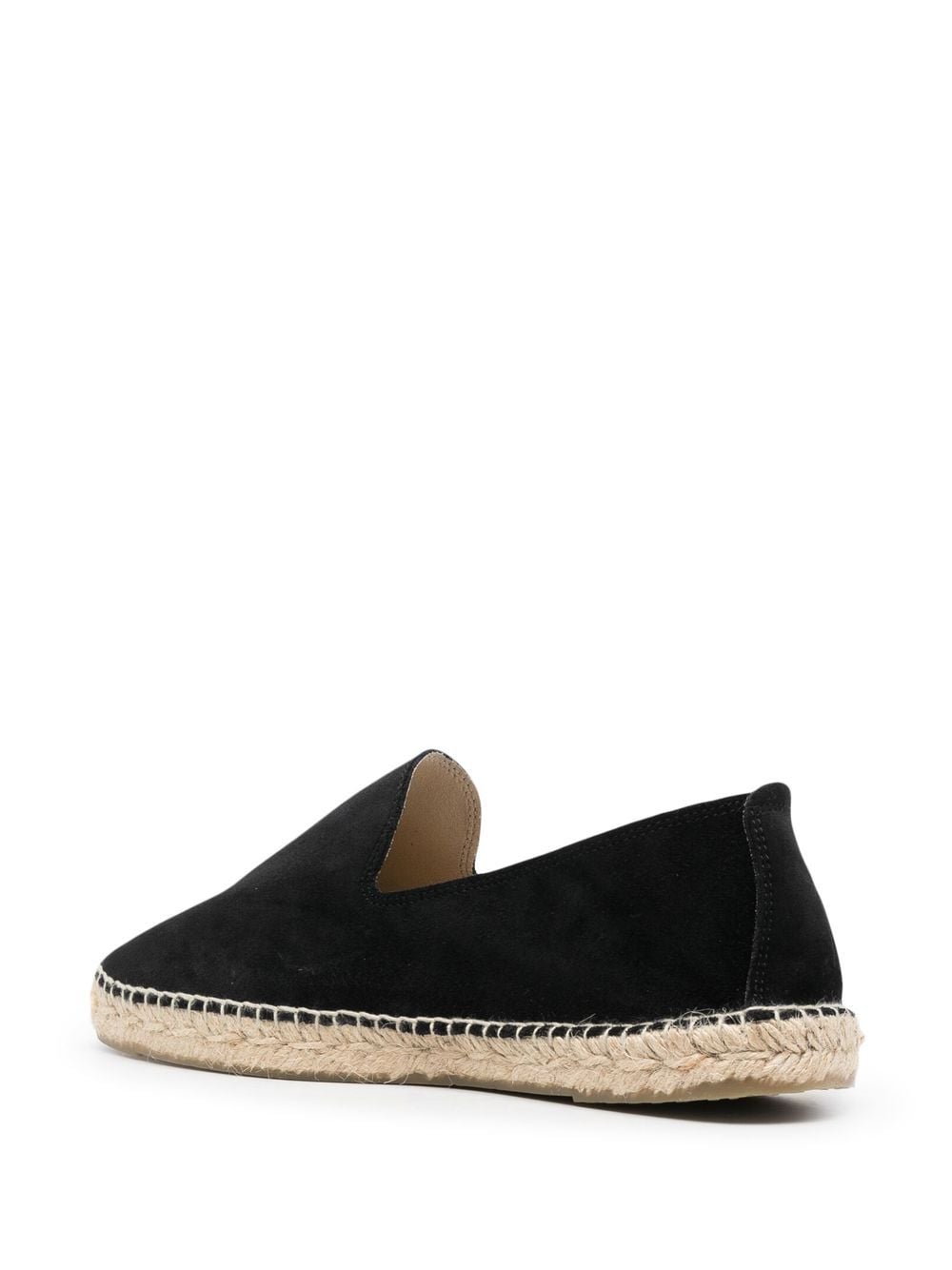 Manebi Hamptons Suede Espadrille