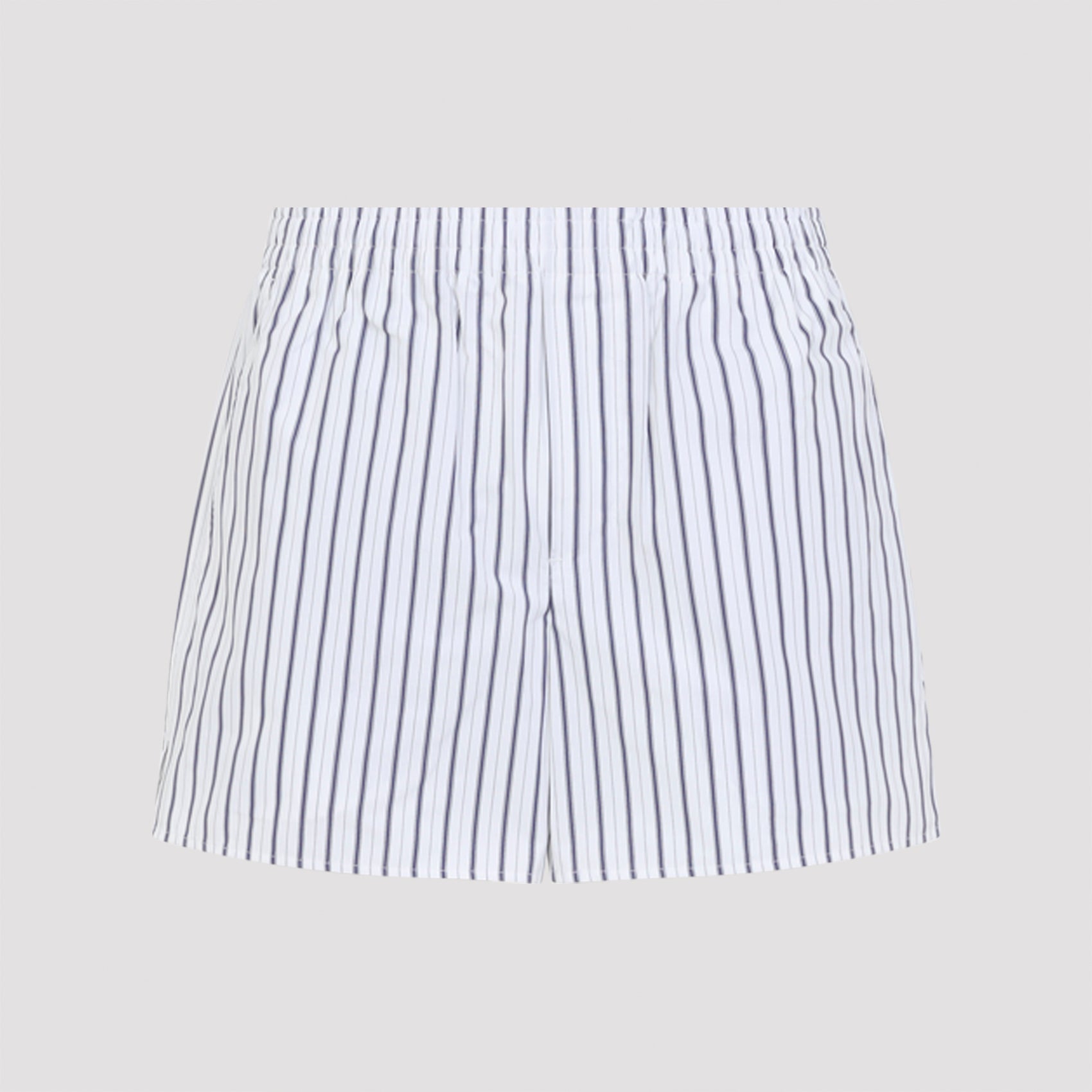 Men's Elasticated Mini Shorts