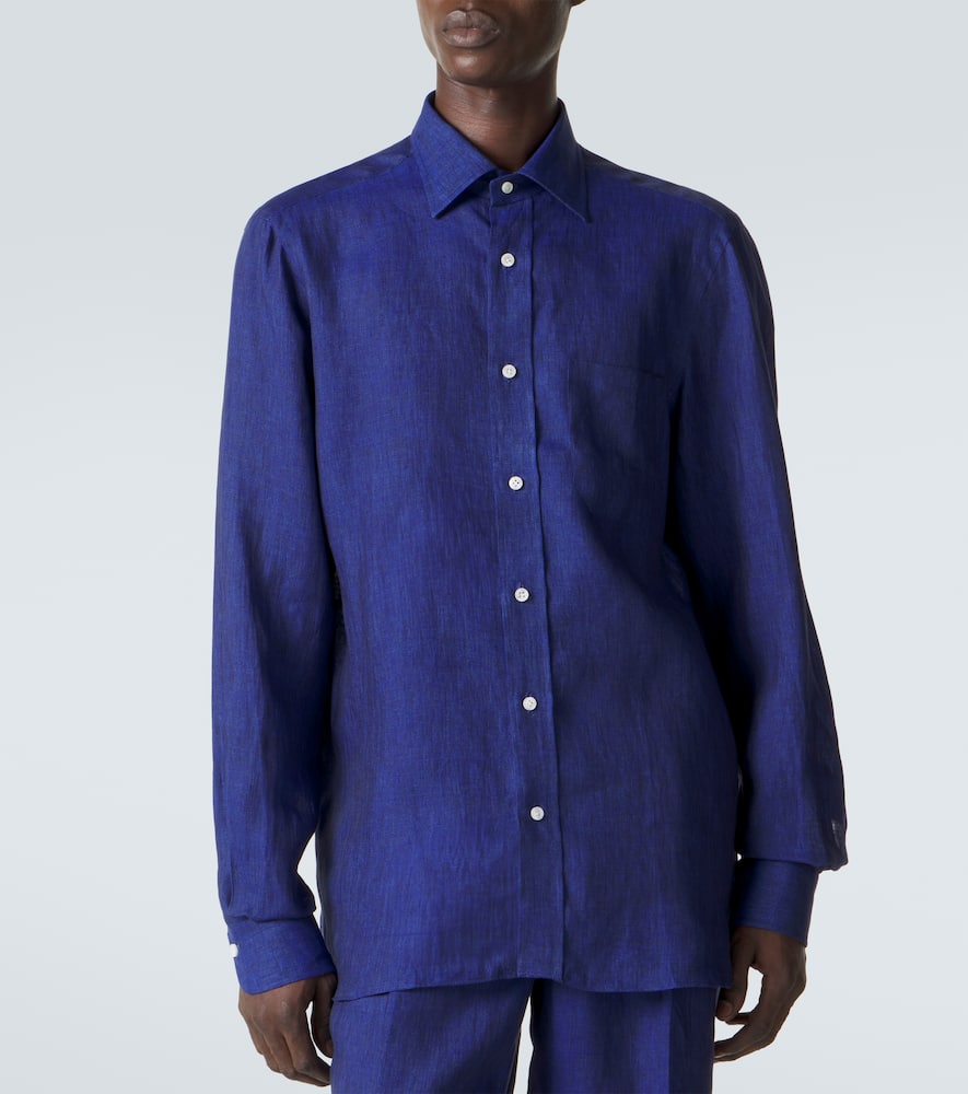 Linen shirt