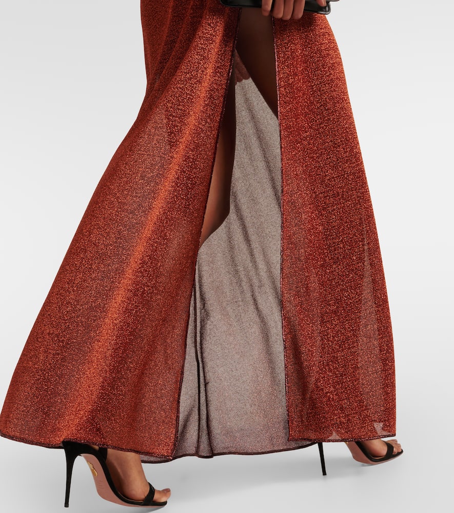 Oséree Lumière maxi dress