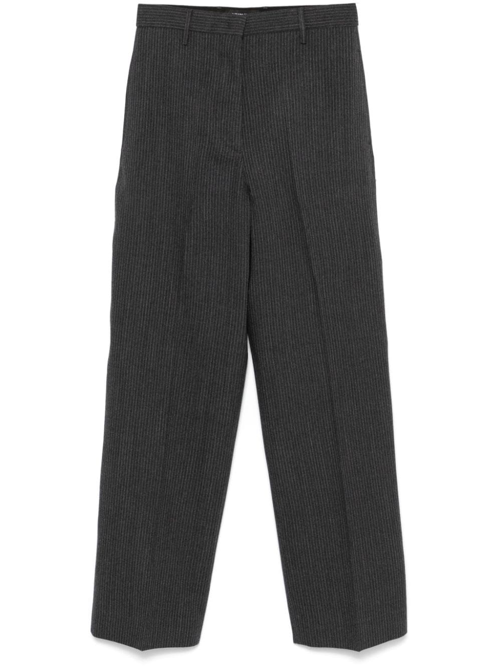 Norcia Trousers — Grey