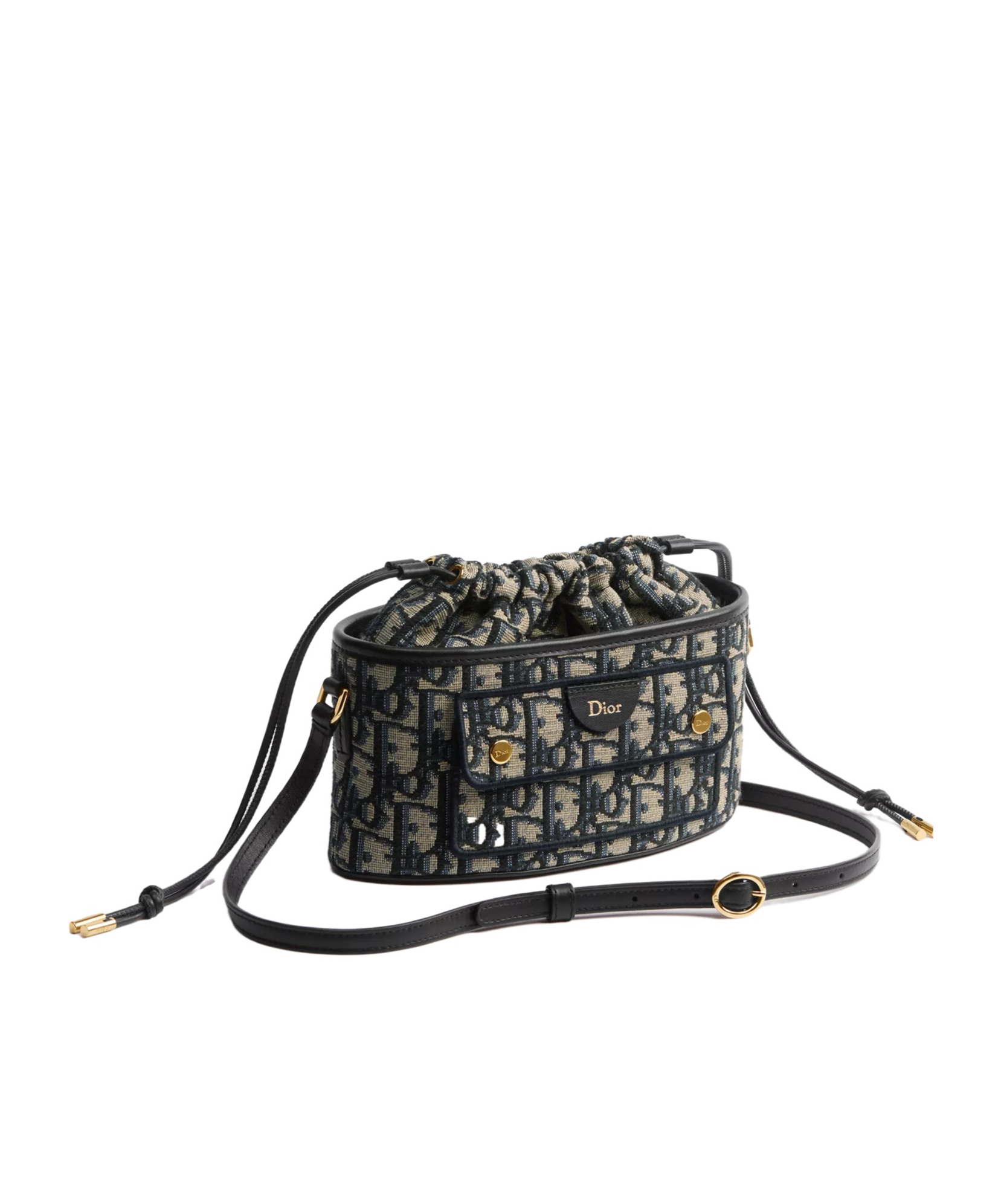 Mini Travel Bucket Bag