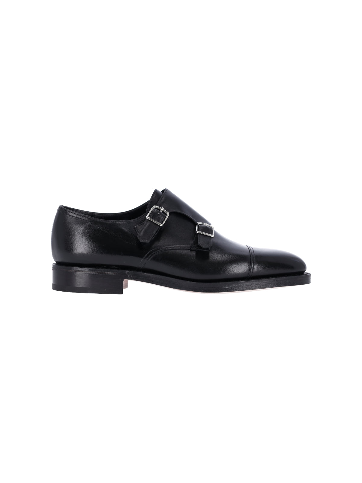 Men's Calf Leather Flat Shoes