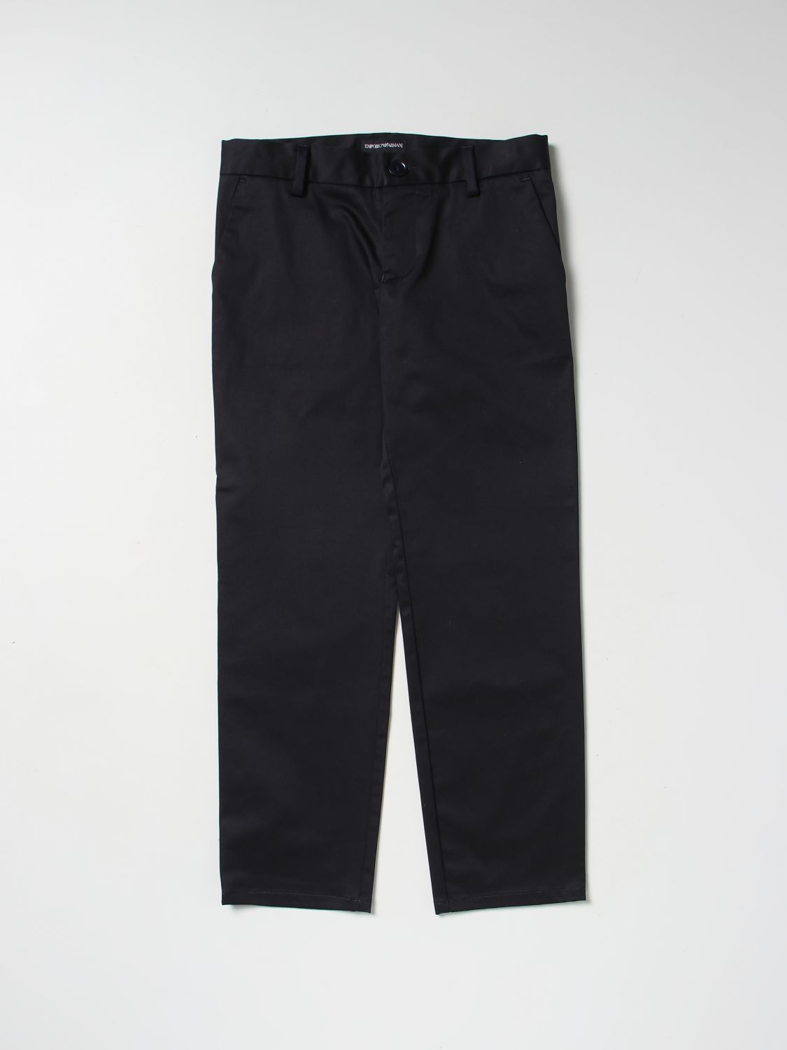 Pants Kids color Blue