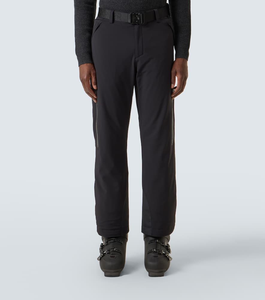 Bond20-T belted ski pants