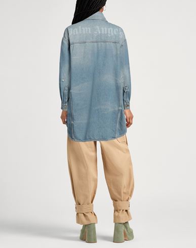 Woman Denim shirt Blue