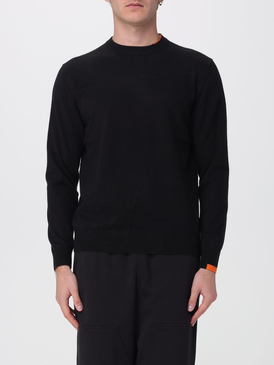 Sweater Men color Blue
