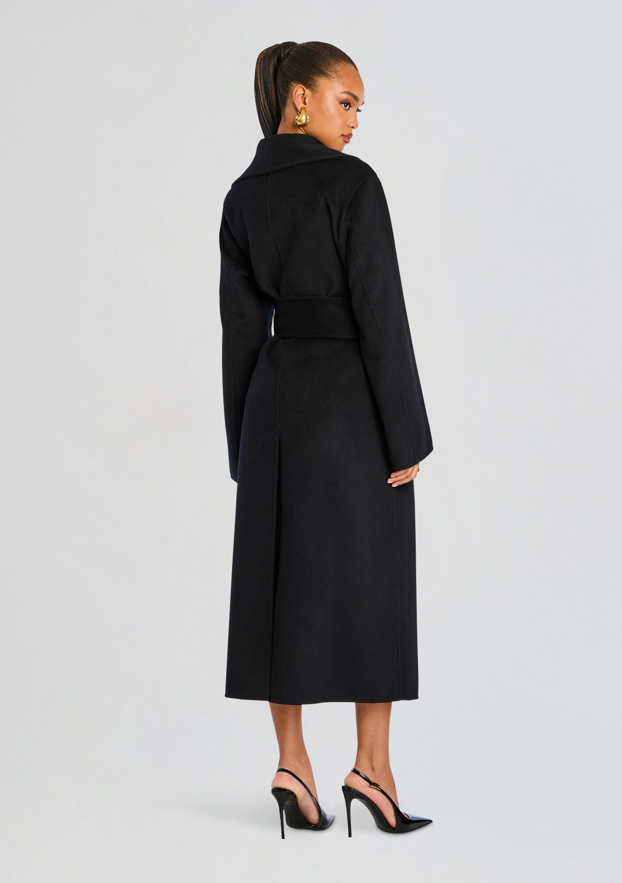 Mavis Wool Coat