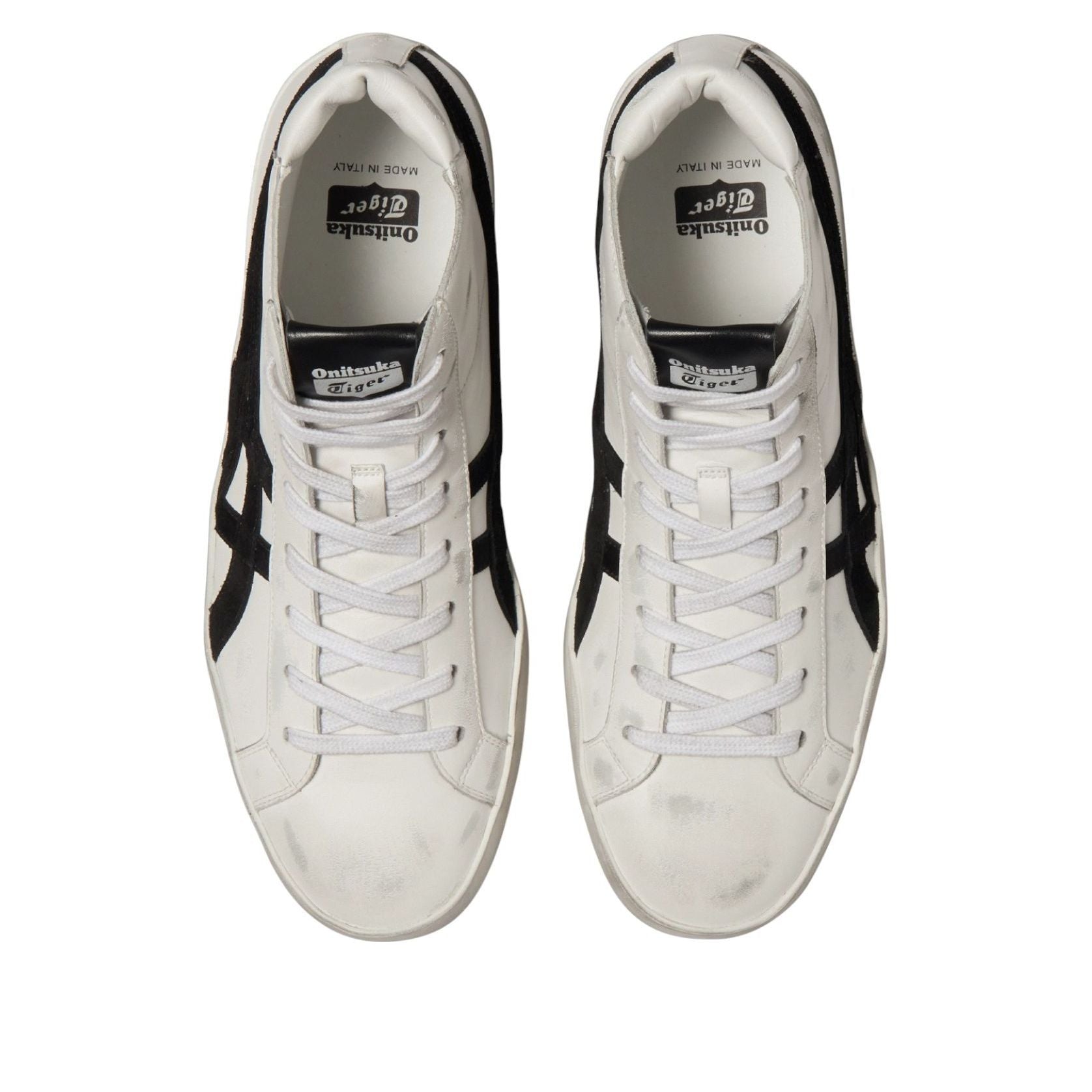 Fabre MT Italian Made 'White Black'