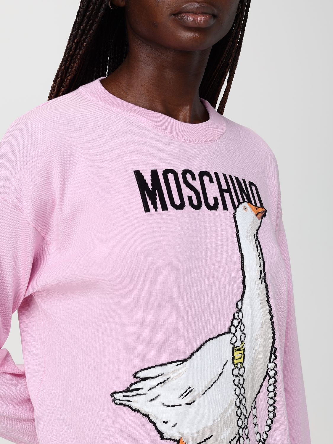 Sweater Woman color Pink