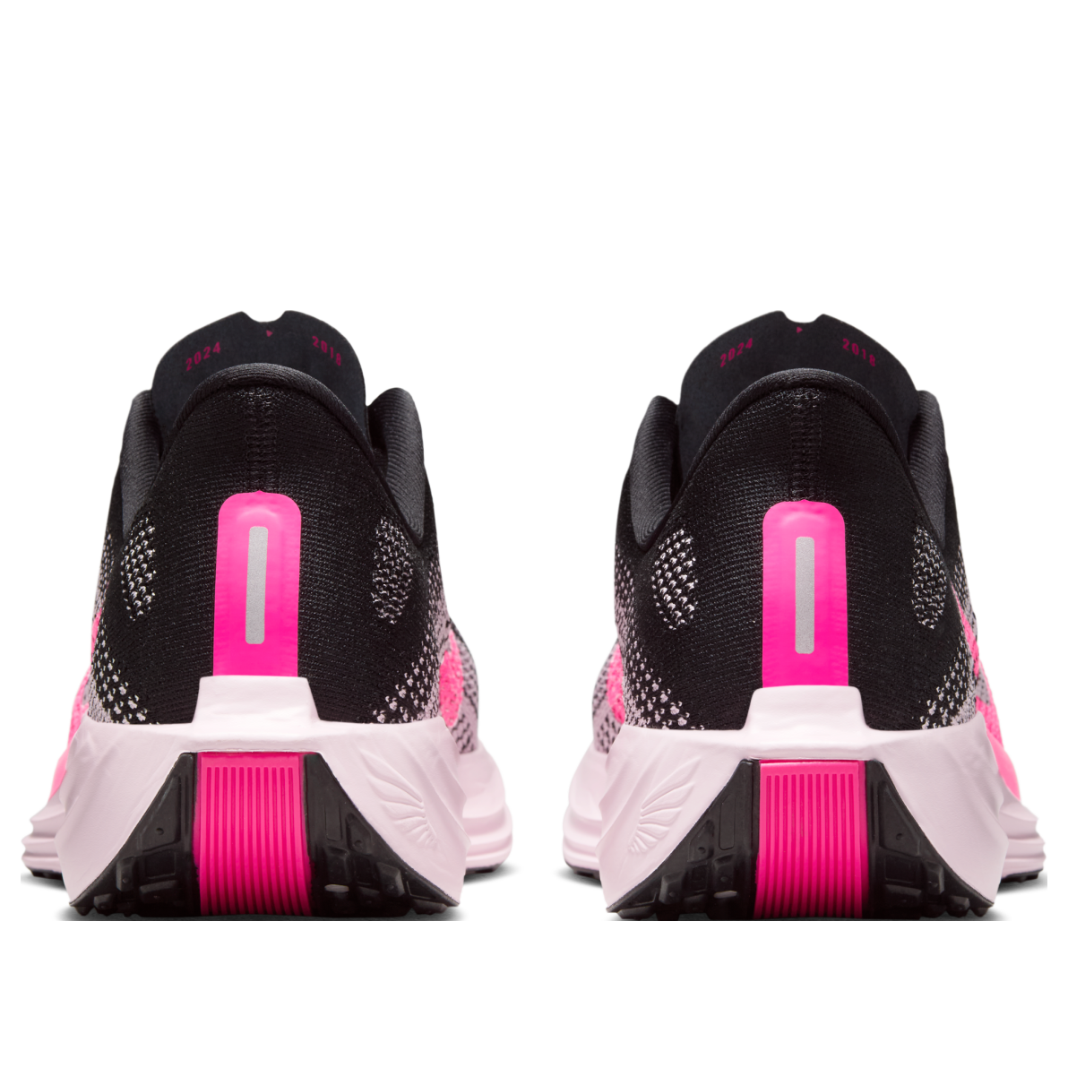 Pegasus Plus 'Black Pink Foam Hyper Pink'