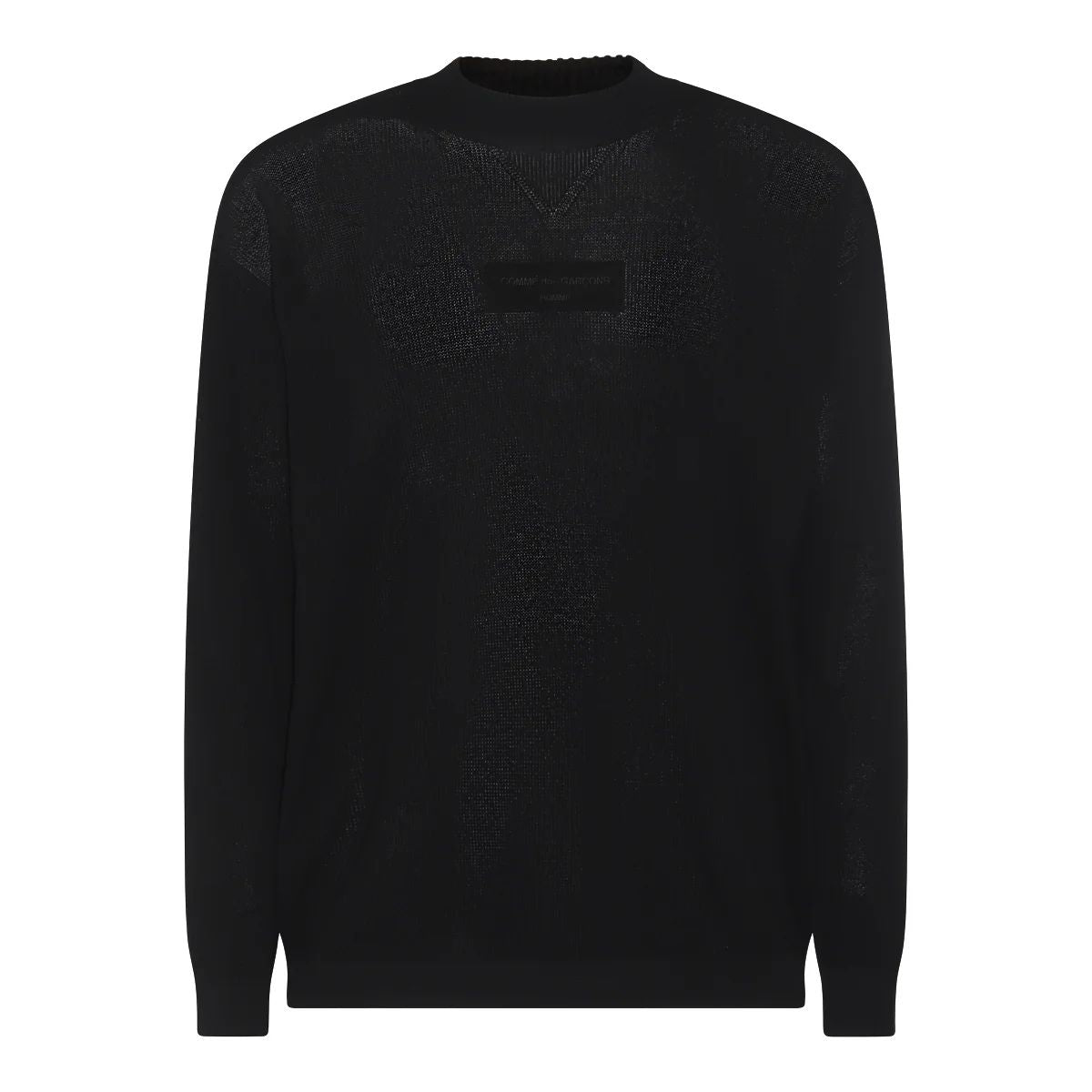 Comme Des Garçons Homme Plus Men's Mini Sweater for Spring/Summer 2024