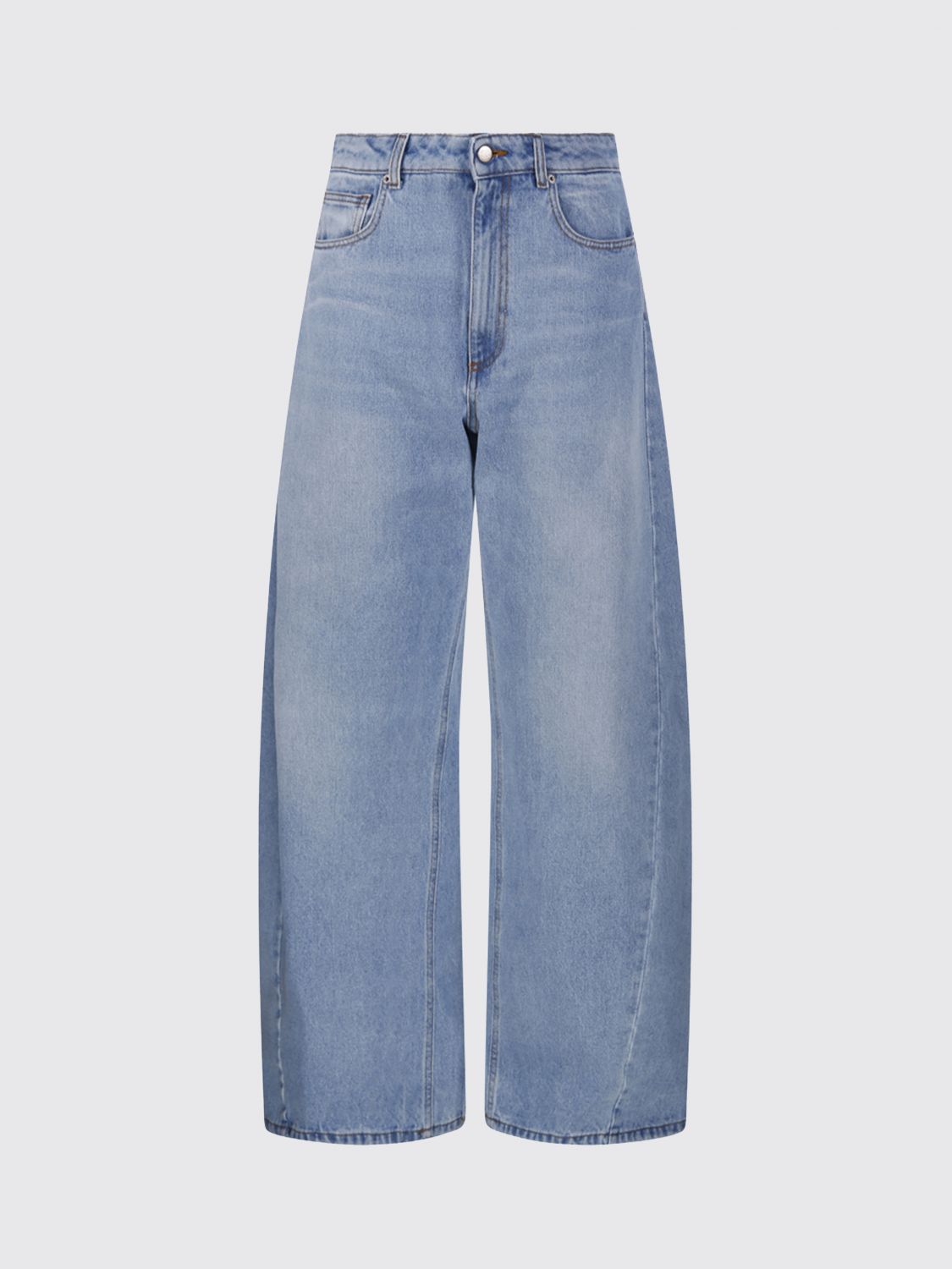 Jeans Woman color Blue