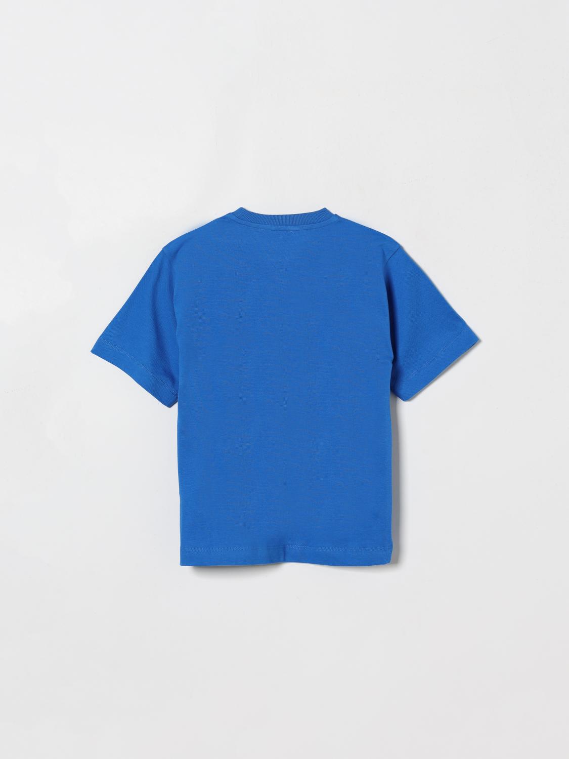 T-Shirt Kids color Blue