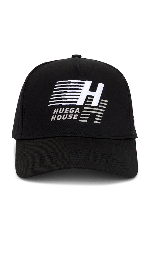 Huega House Legacy Hat in Black