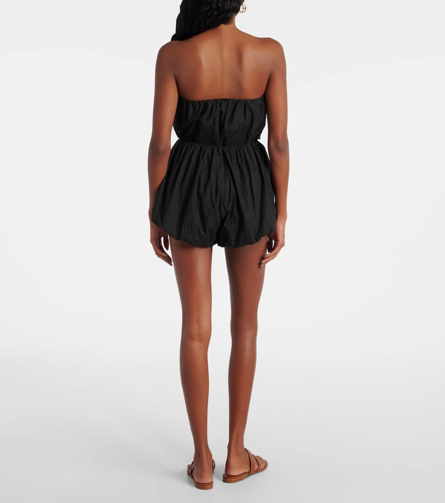 Aurelia cotton shorts
